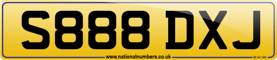 S888 DXJ