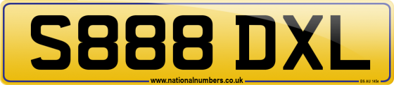 S888 DXL