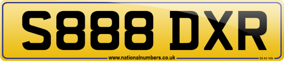S888 DXR