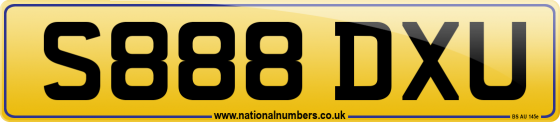 S888 DXU