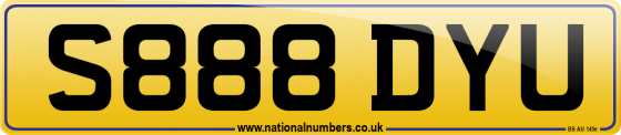 S888 DYU