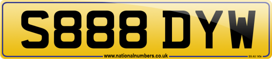 S888 DYW