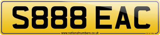 S888 EAC