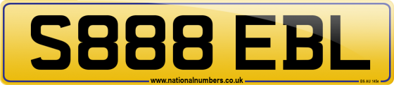 S888 EBL