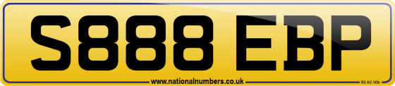 S888 EBP