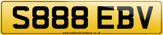 S888 EBV