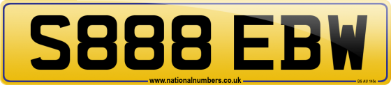 S888 EBW
