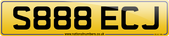 S888 ECJ