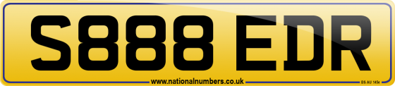 S888 EDR