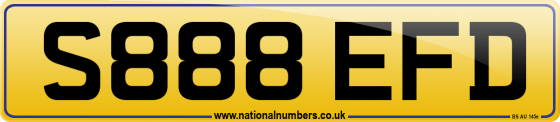 S888 EFD