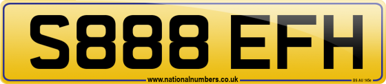 S888 EFH