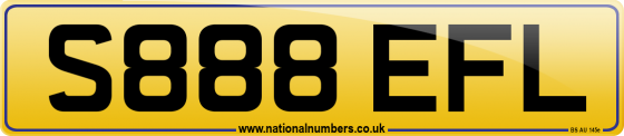S888 EFL