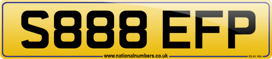 S888 EFP