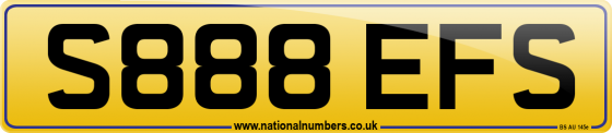 S888 EFS