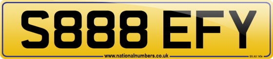 S888 EFY