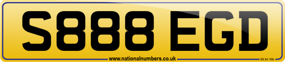 S888 EGD
