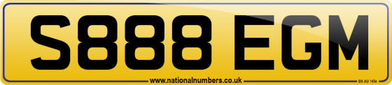 S888 EGM