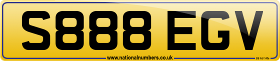 S888 EGV