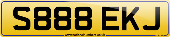 S888 EKJ