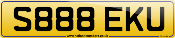S888 EKU