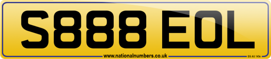 S888 EOL