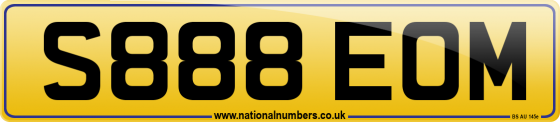 S888 EOM