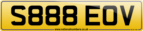 S888 EOV