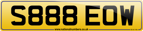 S888 EOW