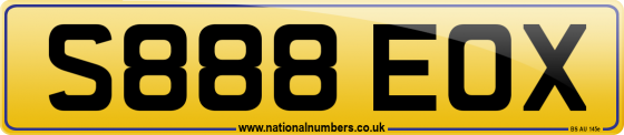S888 EOX