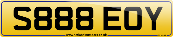 S888 EOY