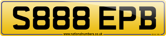 S888 EPB