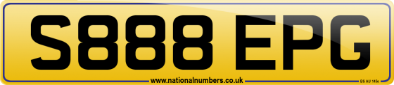 S888 EPG