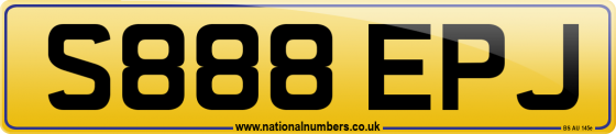 S888 EPJ