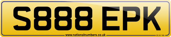 S888 EPK