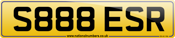 S888 ESR