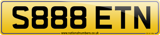 S888 ETN