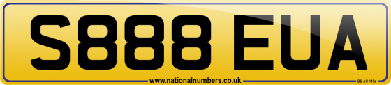 S888 EUA