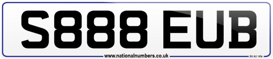 S888 EUB