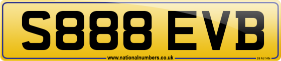 S888 EVB