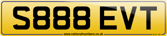 S888 EVT