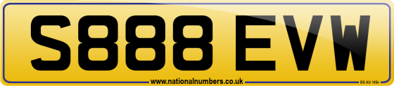 S888 EVW