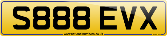 S888 EVX