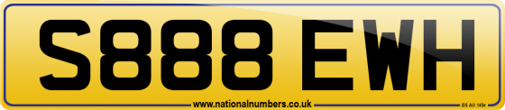 S888 EWH