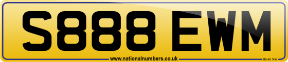 S888 EWM