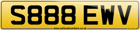 S888 EWV