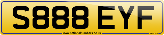 S888 EYF