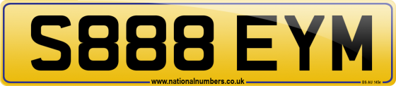 S888 EYM