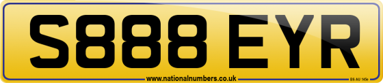 S888 EYR
