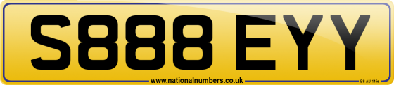 S888 EYY