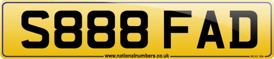 S888 FAD